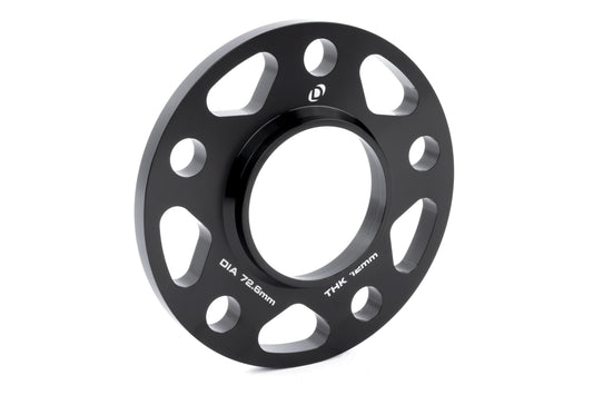 Dinan Spacers; 5x120 - 72.6mm CB - 12mm Thick