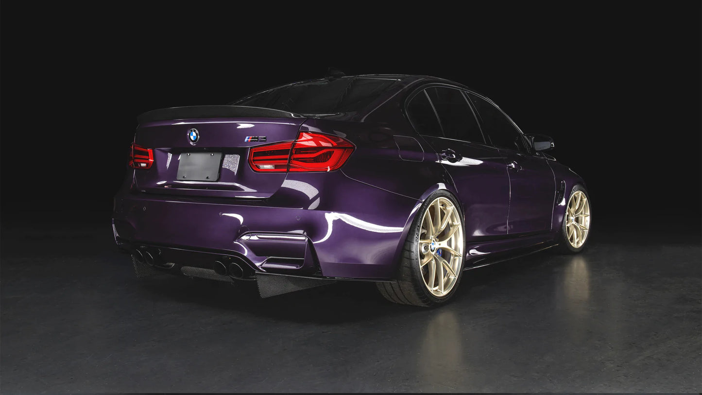 RSC Rear Spoiler for BMW M3 F80