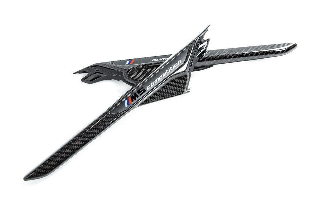 BMW M Performance F90 M5 Carbon Side Grille Set