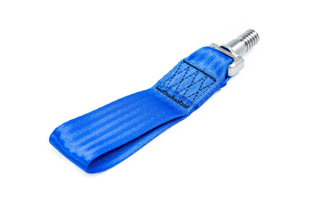 Fall-Line Motorsports E36 / E46 / E9X M3 Tow Strap-Exterior-Silicon Valley Bimmer