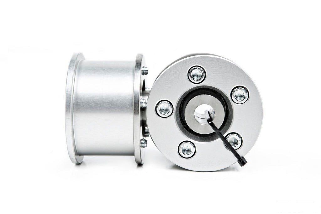 Fall-Line Motorsports E46 / E36 M3 Trailing Arm Mono Ball Conversion Kit-Suspension-Silicon Valley Bimmer