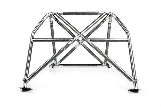 Fall-Line Motorsports E46 M3 Bolt-In Harness Bar-Interior-Silicon Valley Bimmer