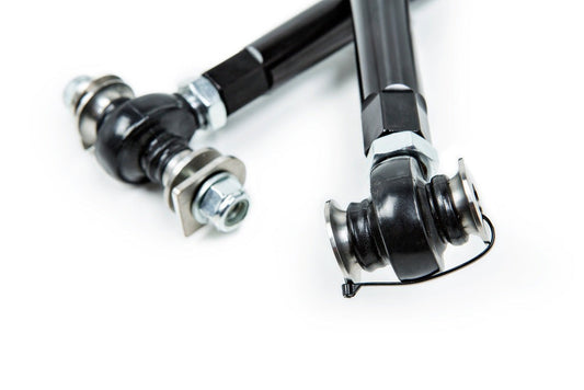 Fall-Line Motorsports E9X M3 / E82 1M Adjustable Toe Arm Set - Standard-Suspension-Silicon Valley Bimmer