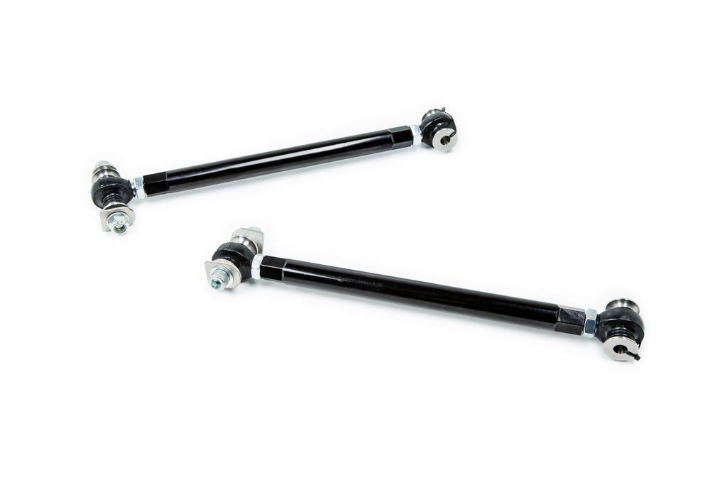 Fall-Line Motorsports E9X M3 / E82 1M Adjustable Toe Arm Set - Standard-Suspension-Silicon Valley Bimmer
