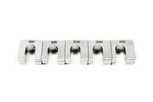 Fall-Line Motorsports E9X M3 / E82 1M Rear Camber Shim Kit-Suspension-Silicon Valley Bimmer