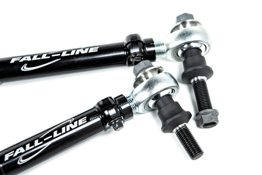 Fall-Line Motorsports - E9X M3 / E82 1M Rear Upper Control Arm Set-Suspension-Silicon Valley Bimmer