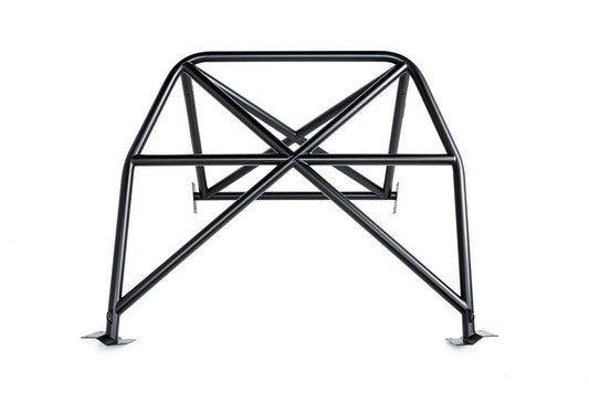 Fall-Line Motorsports F87 M2 Bolt-In Harness Bar-Interior-Silicon Valley Bimmer