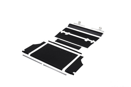 Fall-Line Motorsports G82 M4 Rear Closeout Panel Set-Interior-Silicon Valley Bimmer