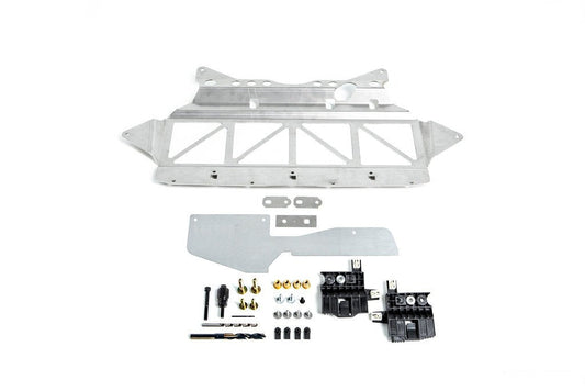 Fall-Line Motorsports G8X M2 / M3 / M4 Oil Cooler Guard-Performance-Silicon Valley Bimmer