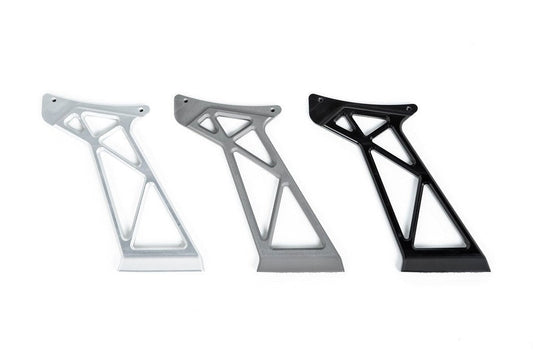 Fall-Line Motorsports - High Wing Mount Set-Exterior-Silicon Valley Bimmer