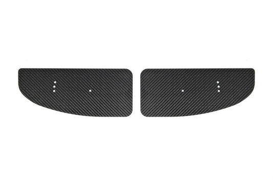 Fall-Line Motorsports M235iR / GTS Carbon Wing Endplate Set-Exterior-Silicon Valley Bimmer