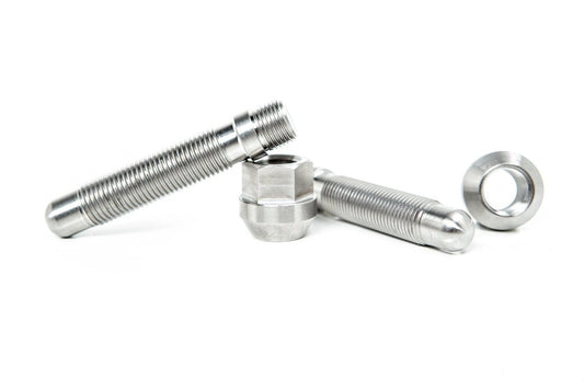 Future Classic - M14x1.25 Titanium Stud Conversion Kit - 80mm-Wheels-Silicon Valley Bimmer