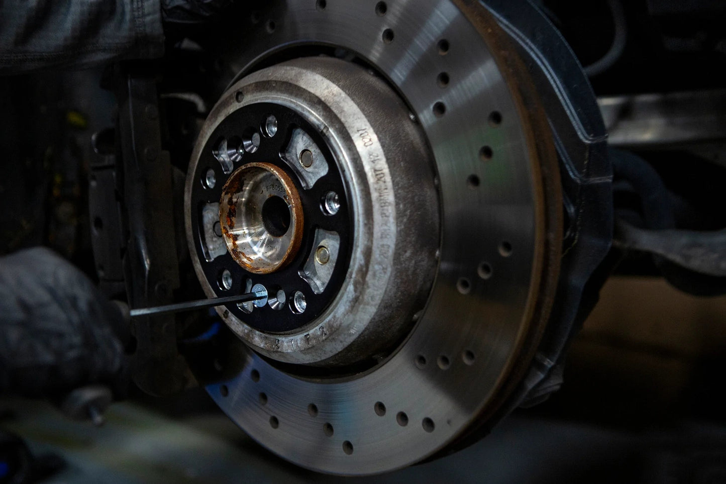 Future Classic - BMW 5x120 Wheel Spacer Kit