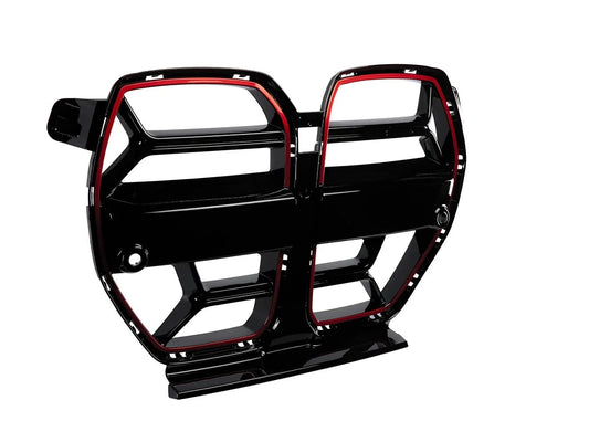 Autotecknic Competition Sport Redline Front Grille - G80 M3 | G82/ G83 M4