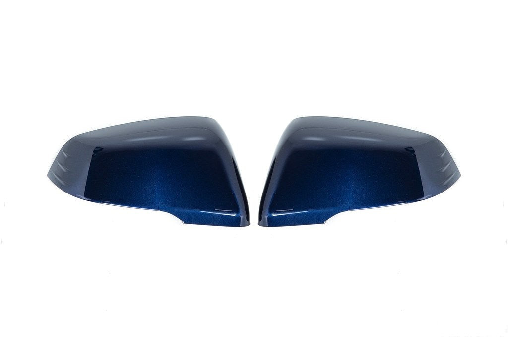 IND A90 Supra Painted Mirror Cap Set-Exterior-Silicon Valley Bimmer