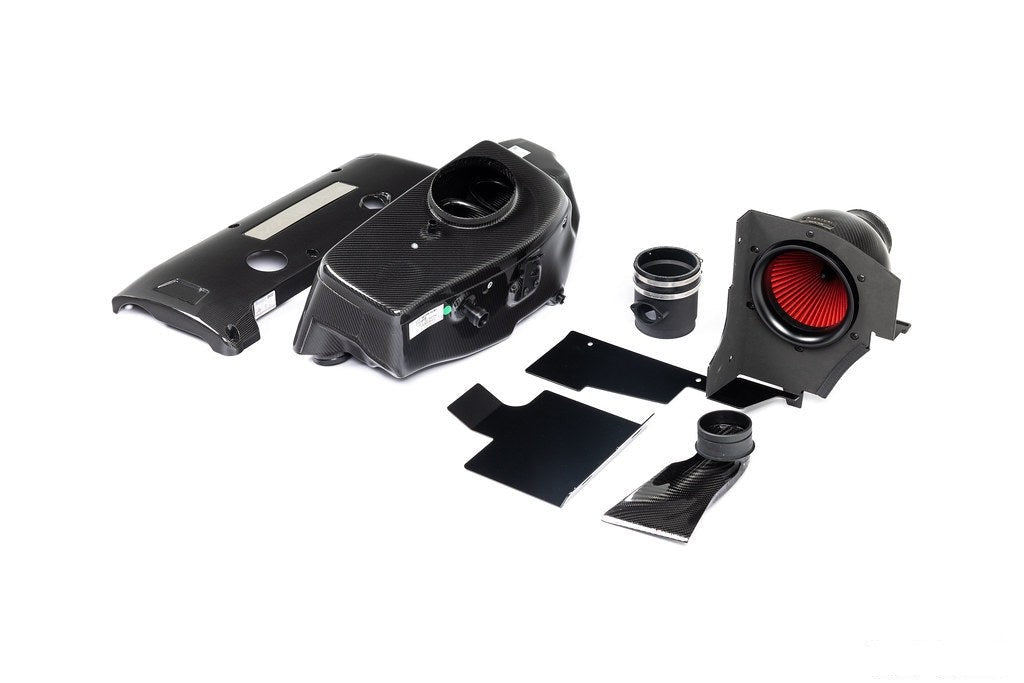 IND E46 M3 / E85 / E86 Z4M (S54) Carbon Intake Package-Performance-Silicon Valley Bimmer