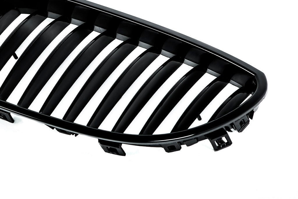 IND E60 M5 Painted Front Grille Set-Exterior-Silicon Valley Bimmer