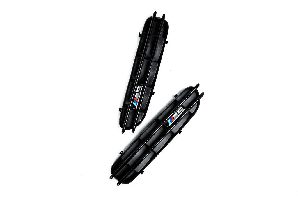 IND E60 M5 Painted Side Marker Set-Exterior-Silicon Valley Bimmer