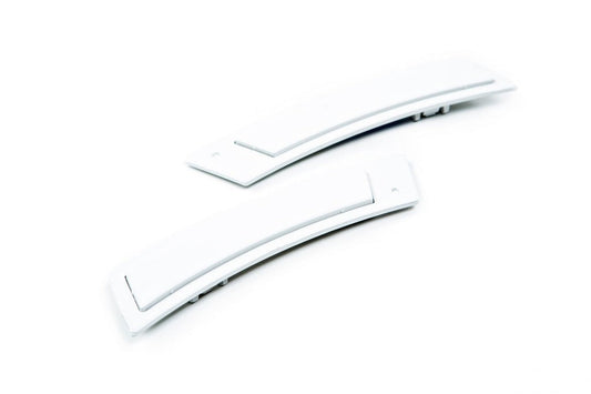 IND E63 / E64 M6 Painted Front Reflector Set-Exterior-Silicon Valley Bimmer