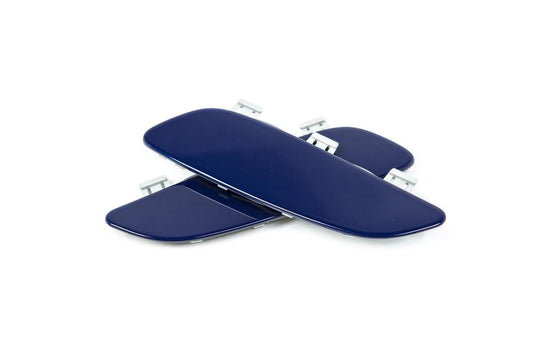 IND E9X M3 Painted Front Reflector Set-Exterior-Silicon Valley Bimmer