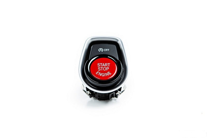 IND F-Chassis Start / Stop Button-Interior-Silicon Valley Bimmer