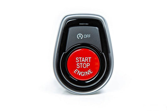 IND F-Chassis Start / Stop Button-Interior-Silicon Valley Bimmer