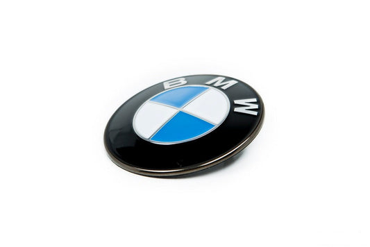 IND F10 M5 Painted BMW Roundel Set-Exterior-Silicon Valley Bimmer