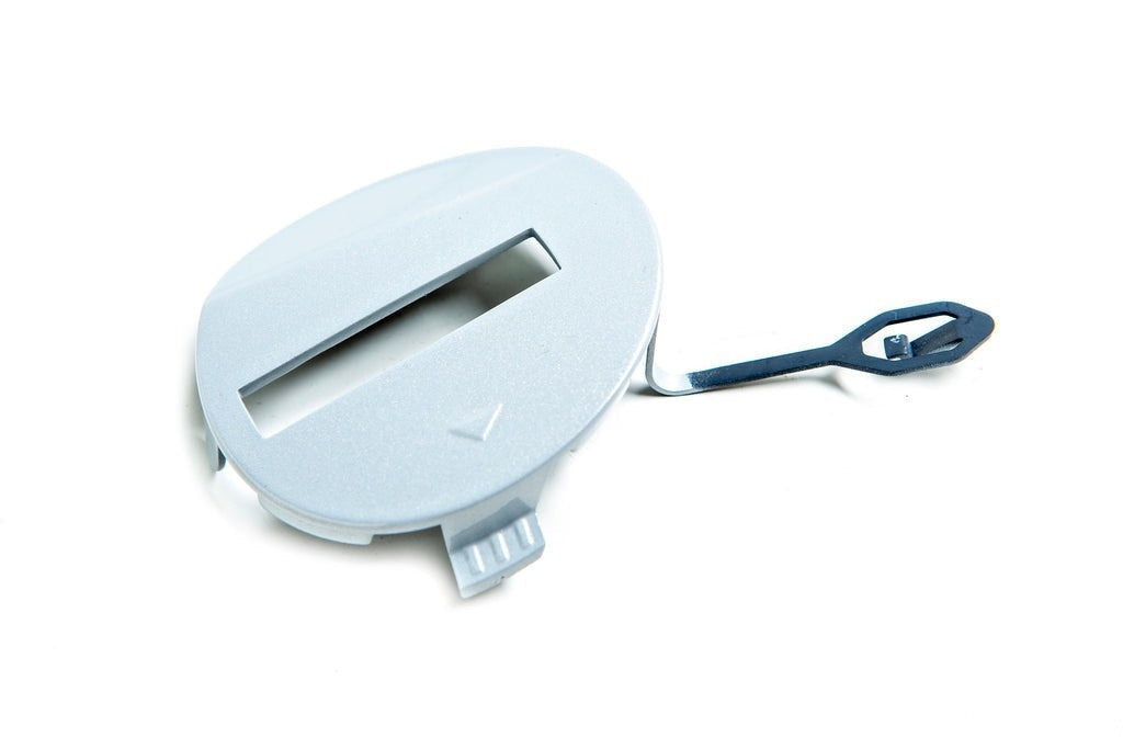 IND F87 M2 / M2C Replacement Tow Hook Cover-Exterior-Silicon Valley Bimmer