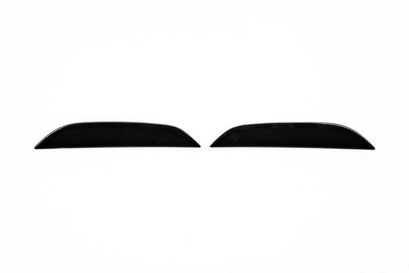 IND F90 M5 Painted Rear Reflector Set-Exterior-Silicon Valley Bimmer