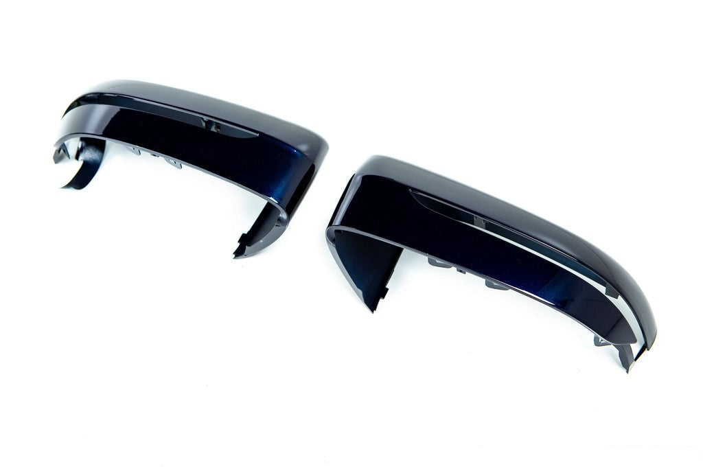IND G20 3-Series Painted Mirror Cap Set-Exterior-Silicon Valley Bimmer