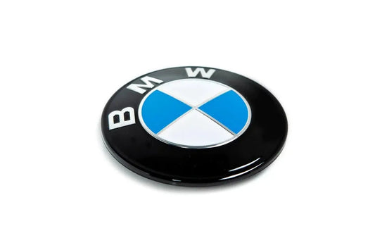 IND Painted BMW Roundel Set-Exterior-Silicon Valley Bimmer