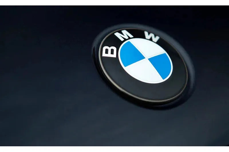 IND Painted BMW Roundel Set-Exterior-Silicon Valley Bimmer