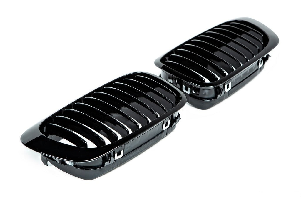 IND E46 M3 Painted Front Grille Set
