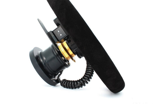 KMP G8X M2 / M3 / M4 Racing Wheel + Quick-Release Hub Kit - 8AT GEN2-Interior-Silicon Valley Bimmer