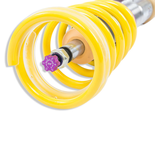 KW Coilover BMW M2, M2 Competition (F87) - Variant 3-Suspension-Silicon Valley Bimmer