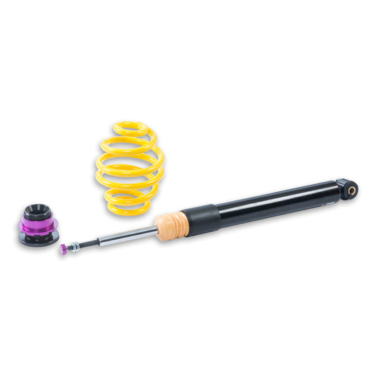 KW Coilover BMW M3 E46 (M346) Coupe, Convertible - Variant 2-Suspension-Silicon Valley Bimmer