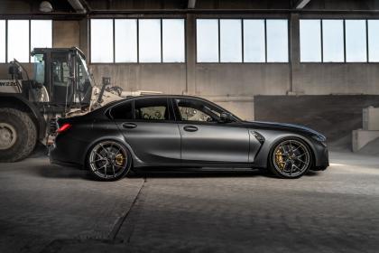 KW Coilover G8X M3 / M4 AWD with EDC Cancellation Kit - Variant 3-Suspension-Silicon Valley Bimmer