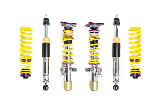 KW Suspension Clubsport - 2 Way BMW Z4 (G29), Toyota Supra MK V (JTSC)-Suspension-Silicon Valley Bimmer