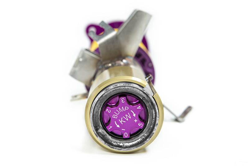 KW Suspension Clubsport - 2 Way BMW Z4 (G29), Toyota Supra MK V (JTSC)-Suspension-Silicon Valley Bimmer