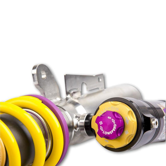 KW Suspension Clubsport - 3 Way Porsche 911 (997)-Suspension-Silicon Valley Bimmer
