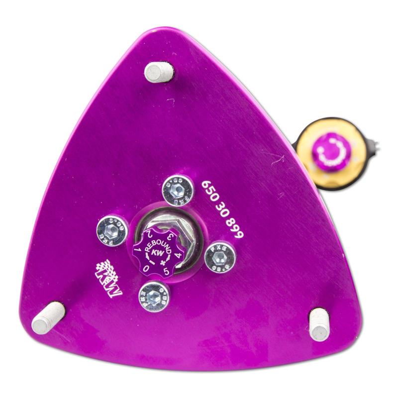 KW Suspension Clubsport - 3 Way Porsche 911 (997)-Suspension-Silicon Valley Bimmer