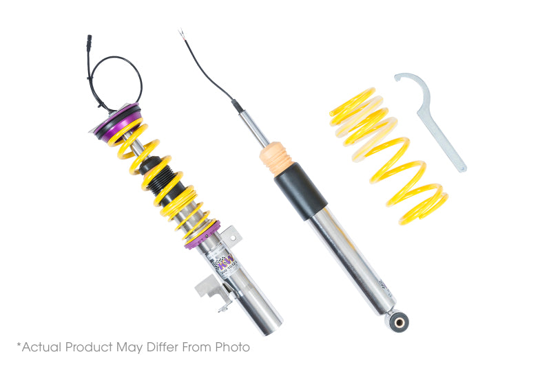 KW Suspension Coilover Kit - DDC Plug & Play BMW Z4 (G29), Toyota Supra MK V (JTSC)-Suspension-Silicon Valley Bimmer