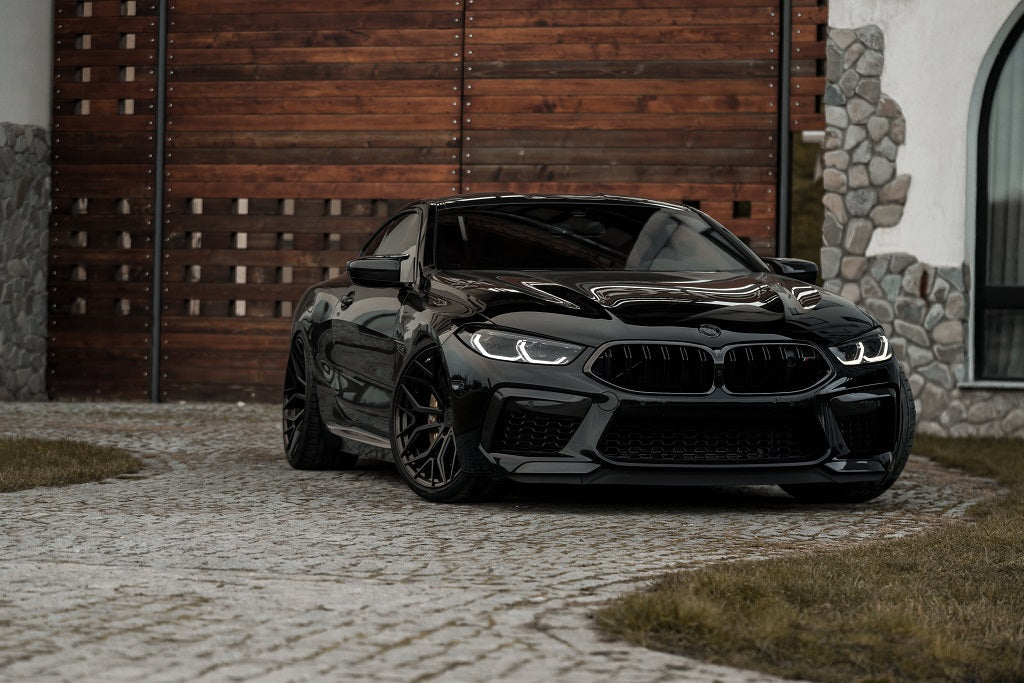 KW Suspensions F92 M8 / M8C Coilover Kit - Variant 4-Suspension-Silicon Valley Bimmer