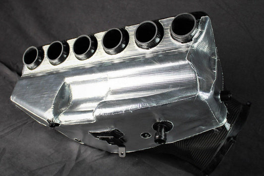 Karbonius S54 CSL Carbon Airbox Heat Shield Kit-Performance-Silicon Valley Bimmer