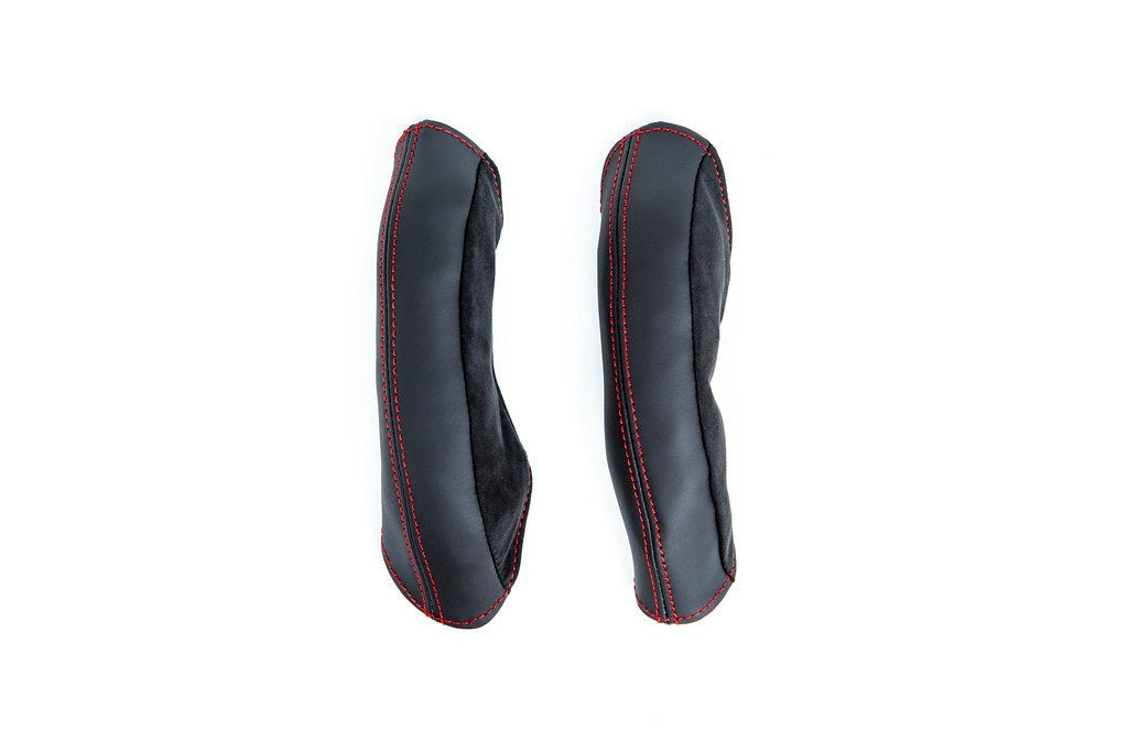 LCK BMW M Carbon Bucket Seat Bolster Protector Set-Interior-Silicon Valley Bimmer