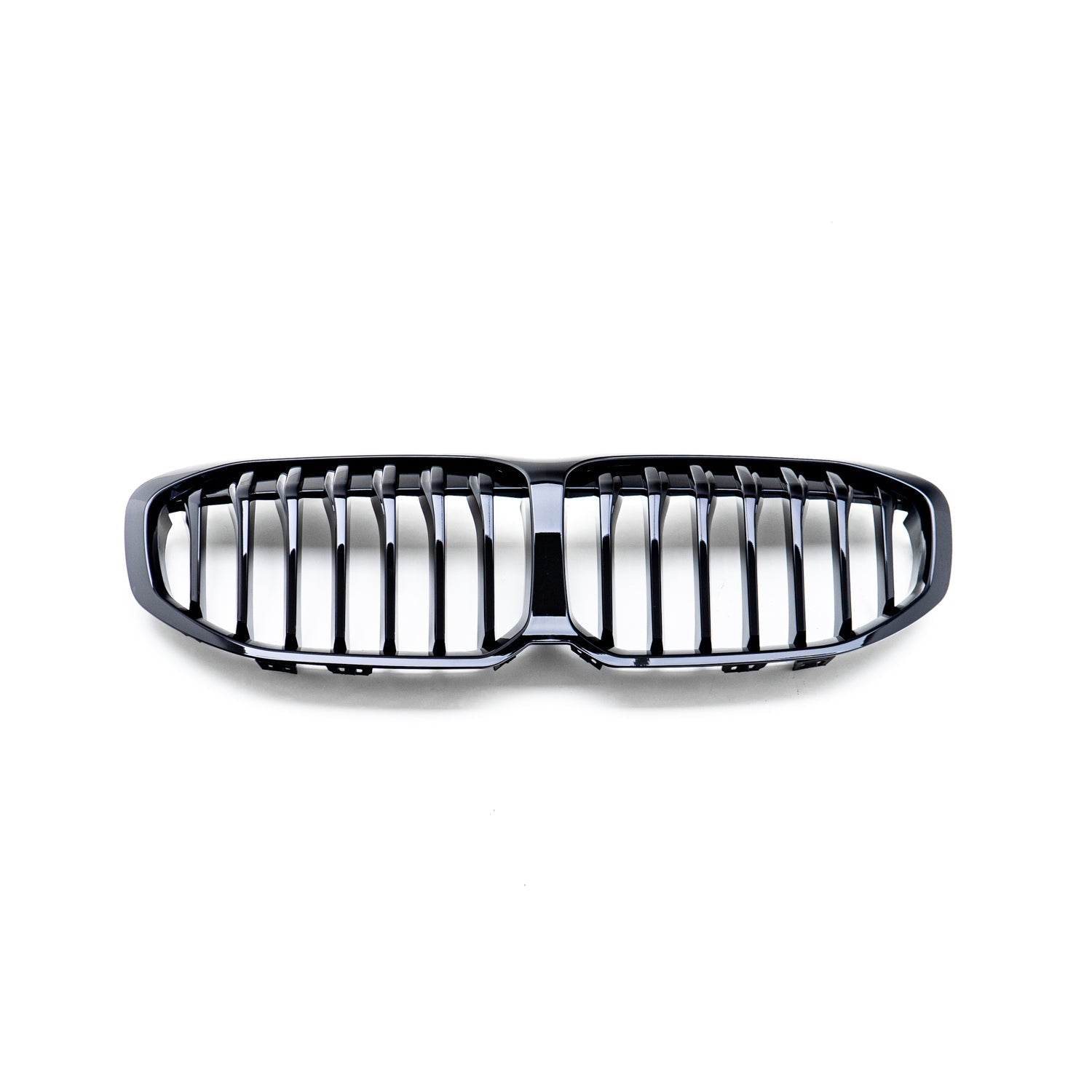 MHC Black BMW 1 Series Single Slat Front Grille In Gloss Black (F40) –  Silicon Valley Bimmer