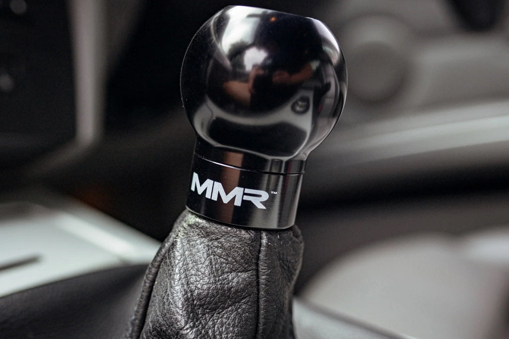 MMX Performance BMW MT Billet Gear Shift Knob-Interior-Silicon Valley Bimmer