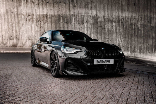 MMX Performance G42 2-Series Lowering Spring Set-Suspension-Silicon Valley Bimmer