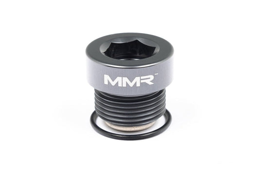 MMX Performance Magnetic Differential Oil Drain Plug - M22x1.5-Drivetrain-Silicon Valley Bimmer