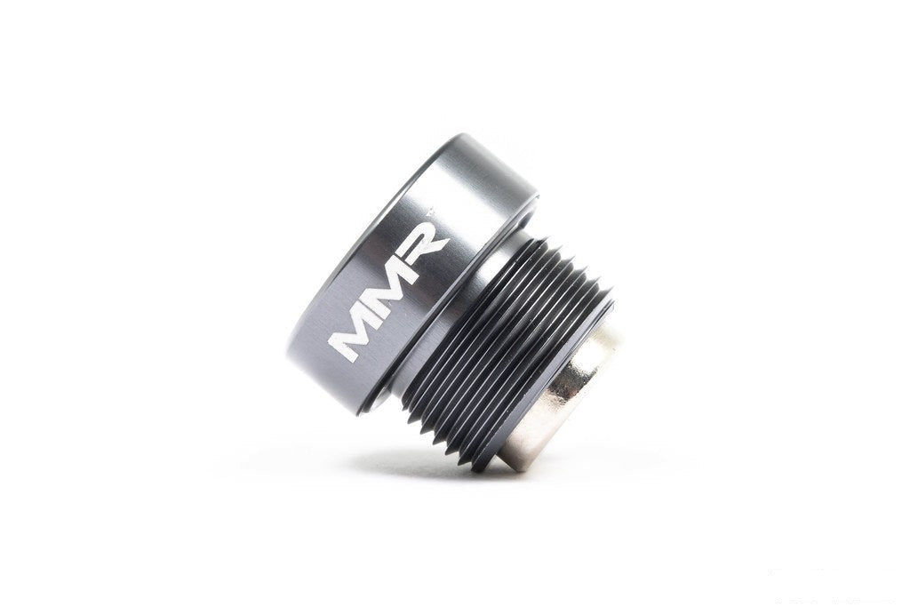MMX Performance Magnetic Differential Oil Drain Plug - M22x1.5-Drivetrain-Silicon Valley Bimmer